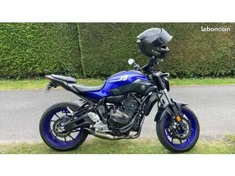 mt07 a2 quickshifter