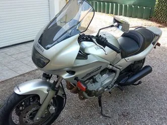 yamaha xj 600 diversion