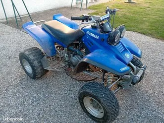 quad yamaha warrior 350