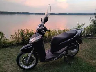 honda sh 300i abs (2013) cz doklady, 23 tis.km