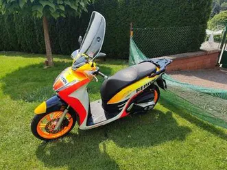 honda sh 350 i repsol limited edition (2021) výprodej
