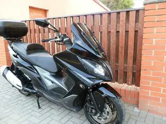kymco xciting 400i
