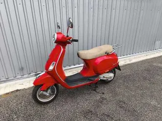 vespa lx 50 2t (2010) slušný stav, po servisu