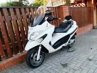 piaggio x-evo 125
