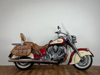 ② indian chief vintage