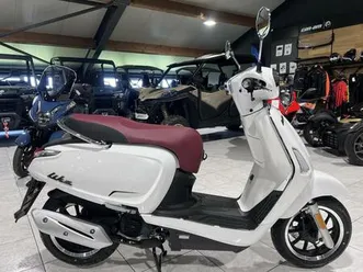 ② kymco like 50 classe a 25 km/h