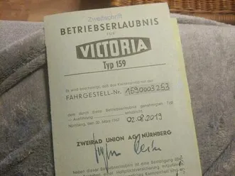 dkw rt 159 victoria 50 ccm