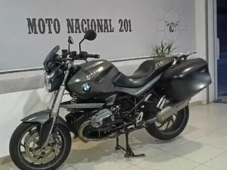 magnifica bmw r1200 r moure
