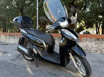 honda sh 300 - 2015