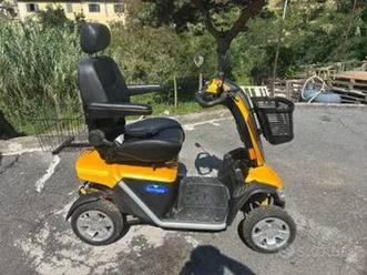 scooter elettrico sovrana magnum