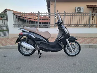 piaggio beverly 250 ie →
