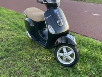 vespa lx50 2takt — scooters | vespa — marktplaats
