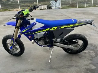 sherco 125 sm factory 2026 rio maior