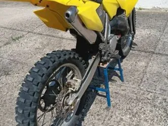 mota suzuki rm 125 porto de mós - são joão baptista e são pedro