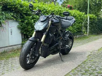 ducati streetfighter 848 schwarz