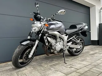 yamaha fz6