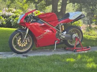 ducati 916 1995