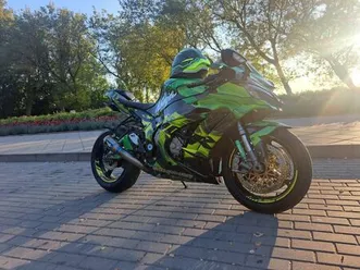 kawasaki ninja zx10r zx10-r