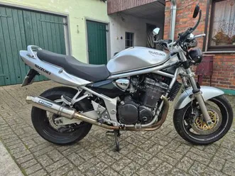 suzuki gsf bandit 1200 s/n