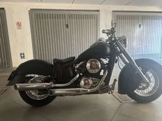 kawasaki vn 800 vulcan nero