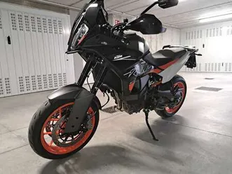 ktm 890 smt nero