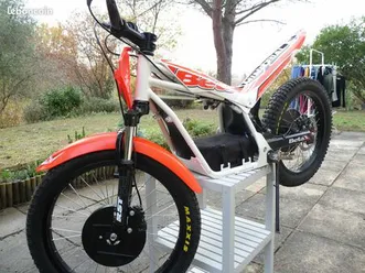 beta mini trial électrique 20 pouces