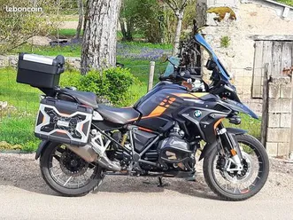 bmw r 1250 gs spirit of gs