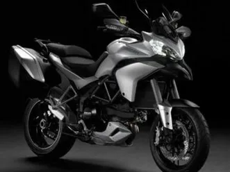 ducati multistrada 1200s sport touring 12.000 km — motoren | ducati — marktplaats