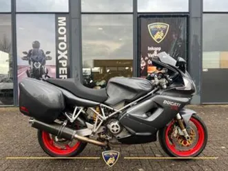 ducati st 4s st4s st4 (bj 2004) senna | ohlins | orig. nl — motoren | ducati — marktplaats