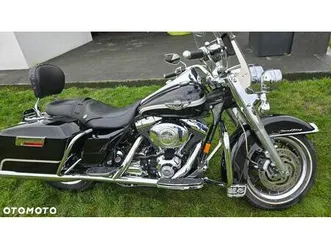 harley-davidson touring road king