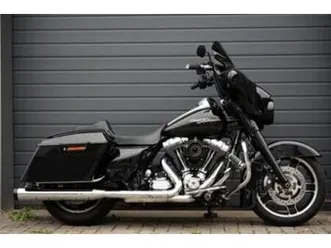 harley davidson 103 flhx street glide aktie 5hd abs streetgl — motoren | harley-davidson — marktplaats