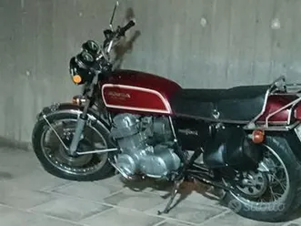 honda cb 750 four - 1976