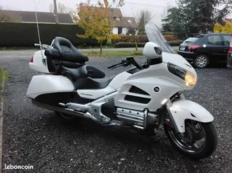goldwing 1800 année 2014