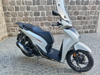stupendo sh 125 sport