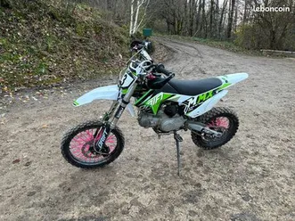 dirt 140 grandes roues