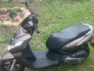 scooter peugeot