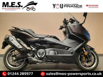 yamaha tmax 560 tech cvt v-belt euro 5 562 cc 560 cc