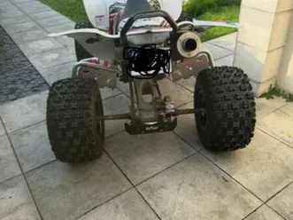 quad yfz 450