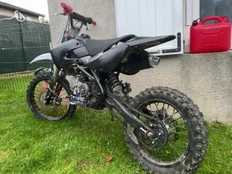 dirt 140 cc apollo