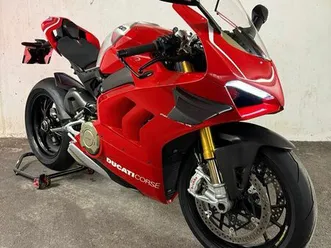 ducati panigale v4r