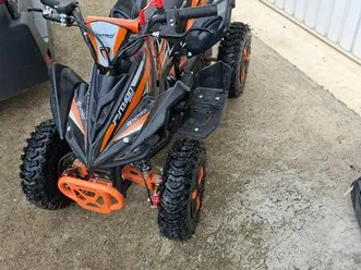 quad 50 cc