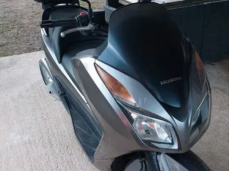scooter honda forza