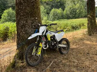 husqvarna 85 tc
