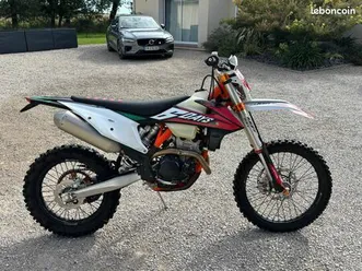 ktm 250 excf six days 2020