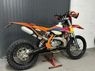 ktm 250 exc tpi 2019