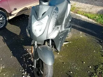 scooter kymco agility 50