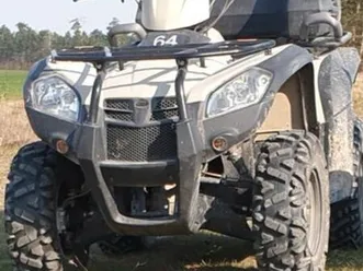 quad-kymco-500-mxu