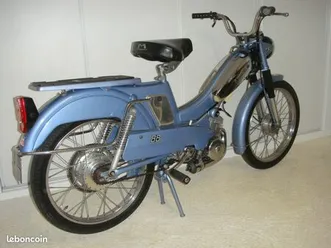mobylette 88