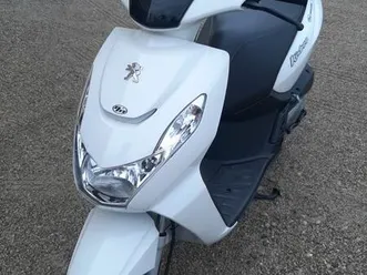 scooter kisbee 50 cc