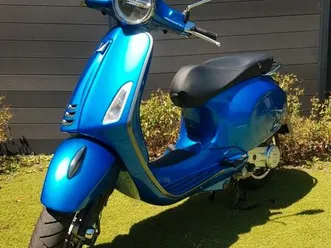 scooter piaggio vespa primavera 50 cc